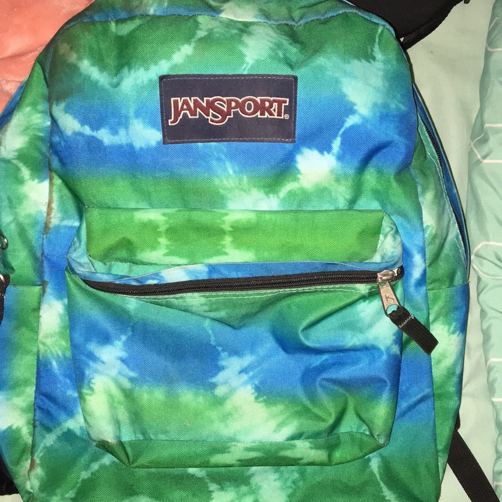 Jansport back pack!